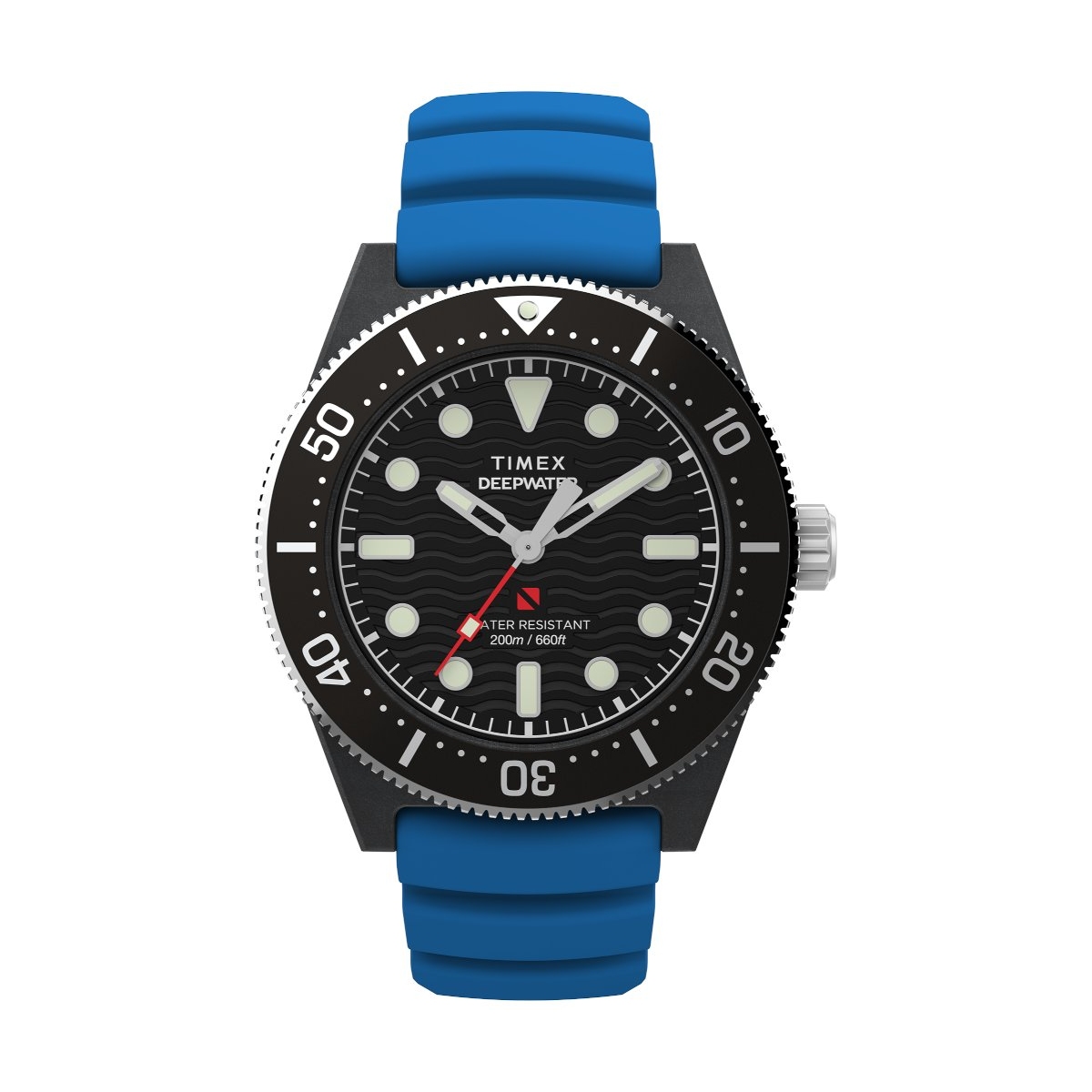 ZEGAREK TIMEX DEEPWATER