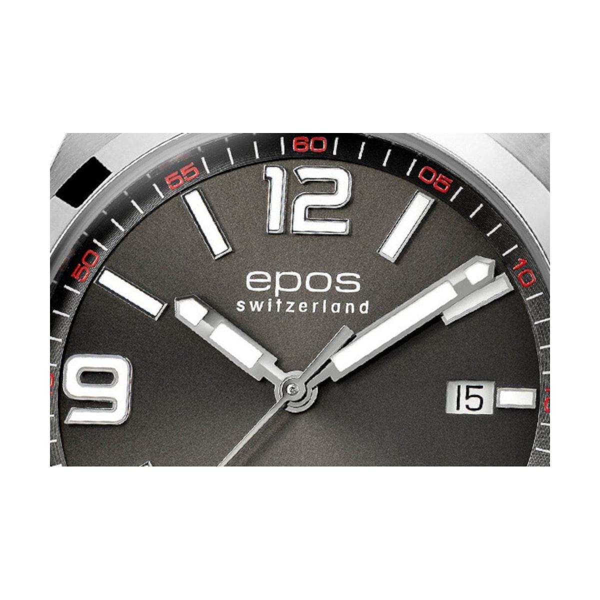 ZEGAREK EPOS TIMELESS 3411 AUTOMATIC