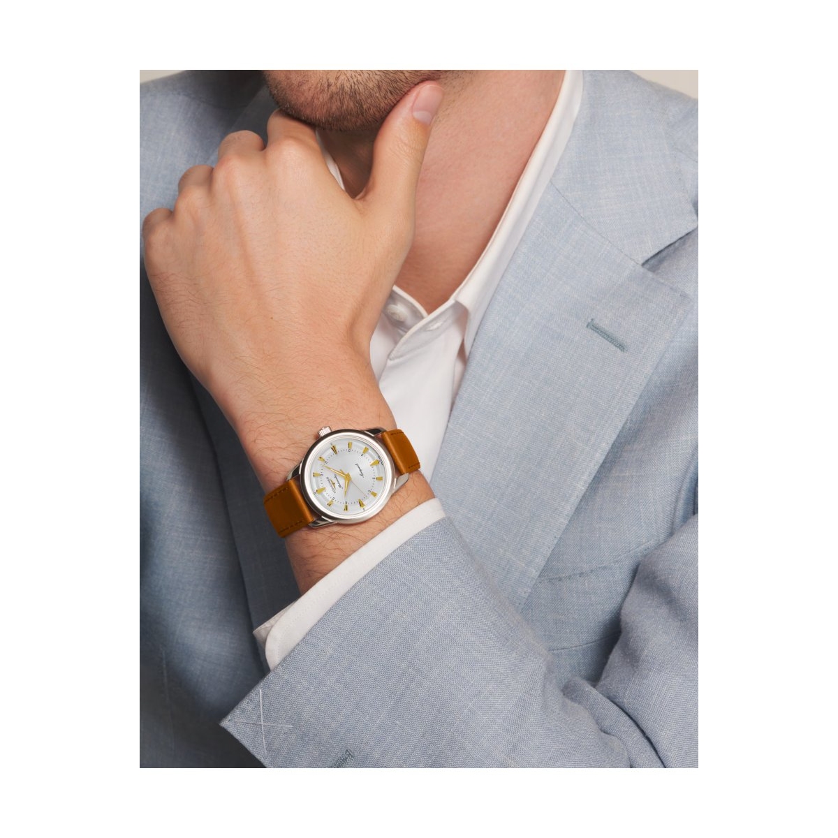 LONGINES CONQUEST HERITAGE