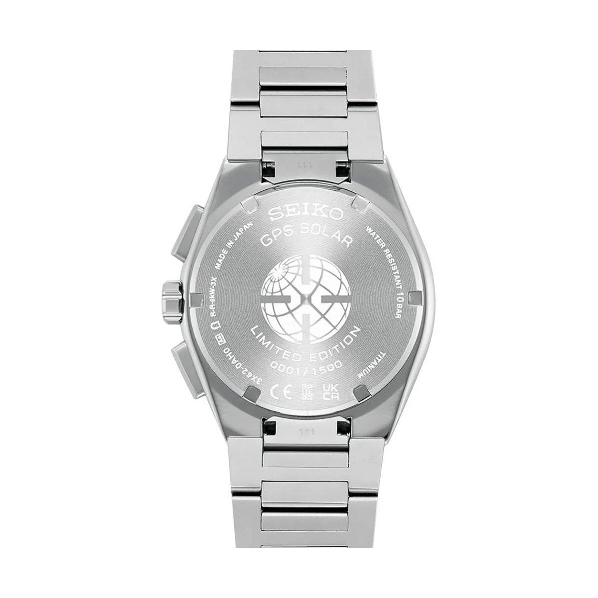 ZEGAREK SEIKO ASTRON GPS SOLAR 2025 LIMITED EDITION