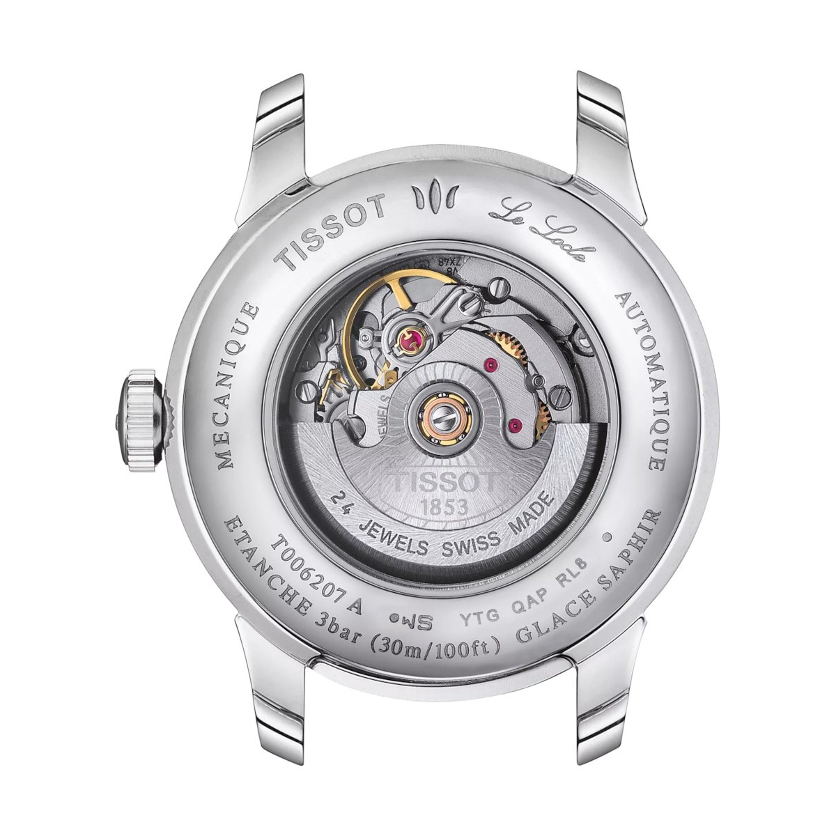 TISSOT LE LOCLE AUTOMATIC 20TH ANNIVERSARY 29mm