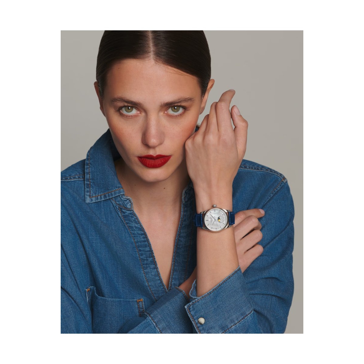 LONGINES MASTER COLLECTION MOONPHASE