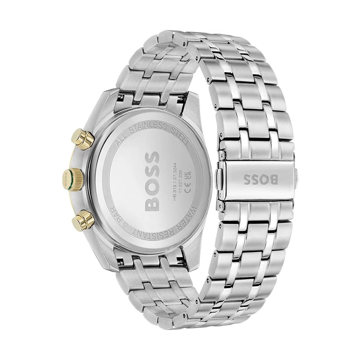 ZEGAREK BOSS SKYTRAVELLER