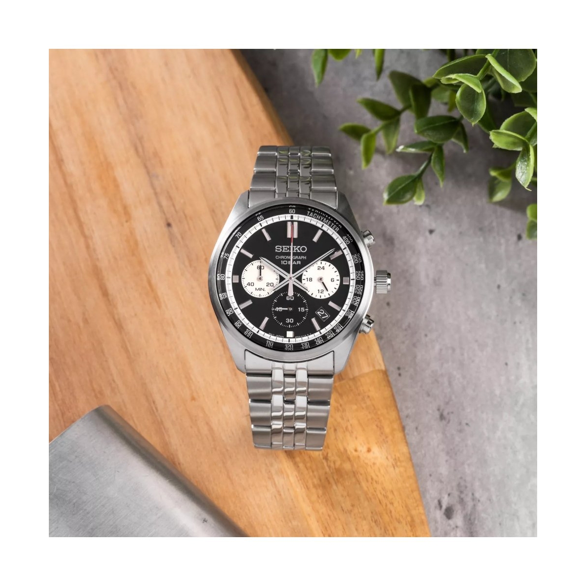 ZEGAREK SEIKO SPORT CHRONOGRAPH