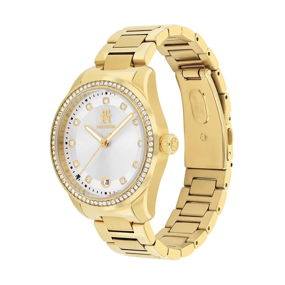 ZEGAREK TOMMY HILFIGER TH85 CRYSTALS