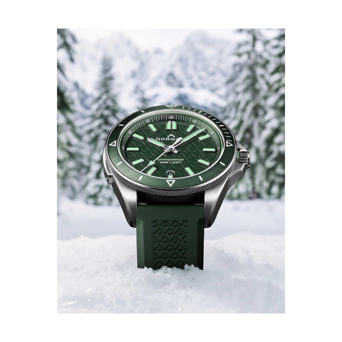 ZEGAREK NORQAIN ADVENTURE