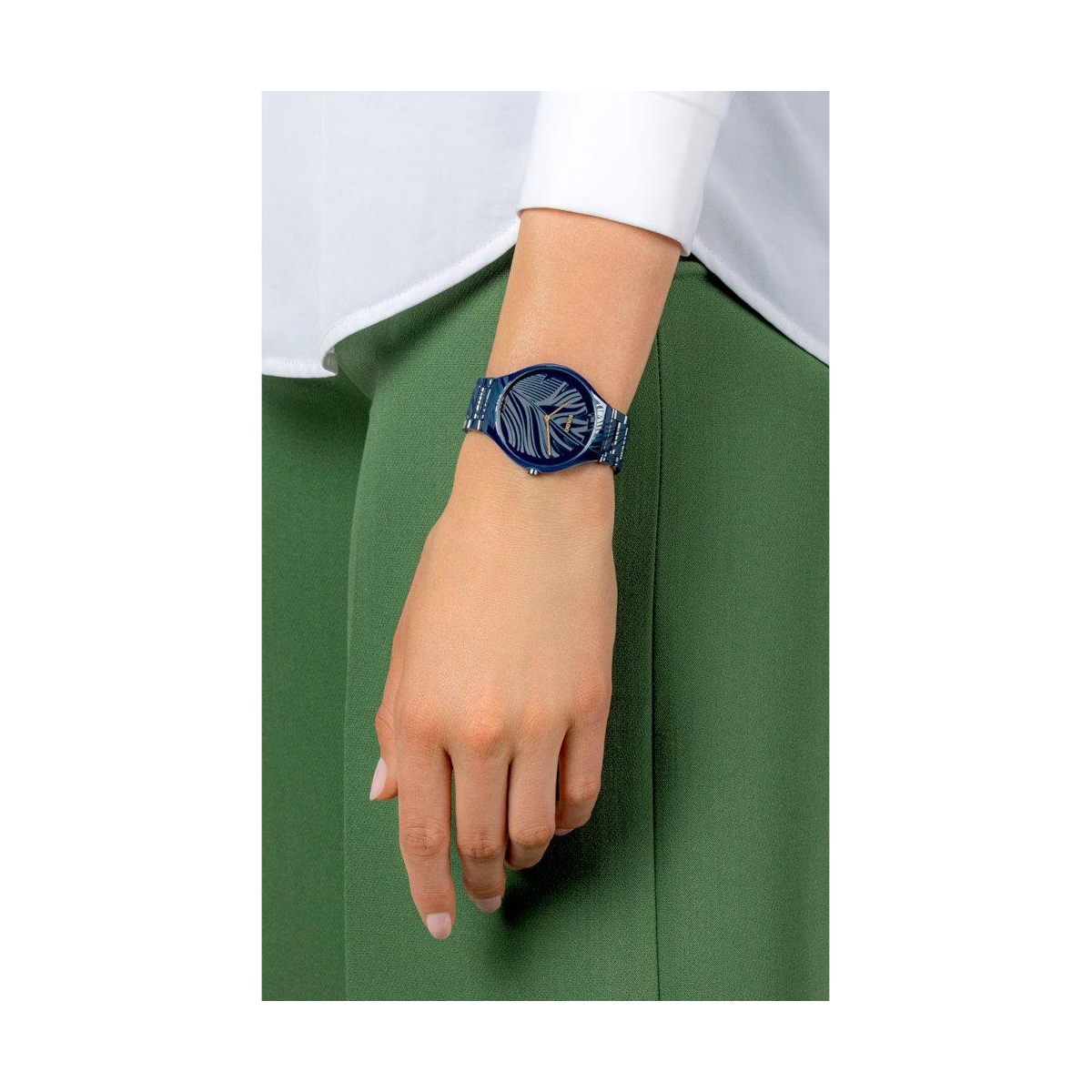 ZEGAREK RADO TRUE ROUND THINLINE MY BIRD LIMITED EDITION