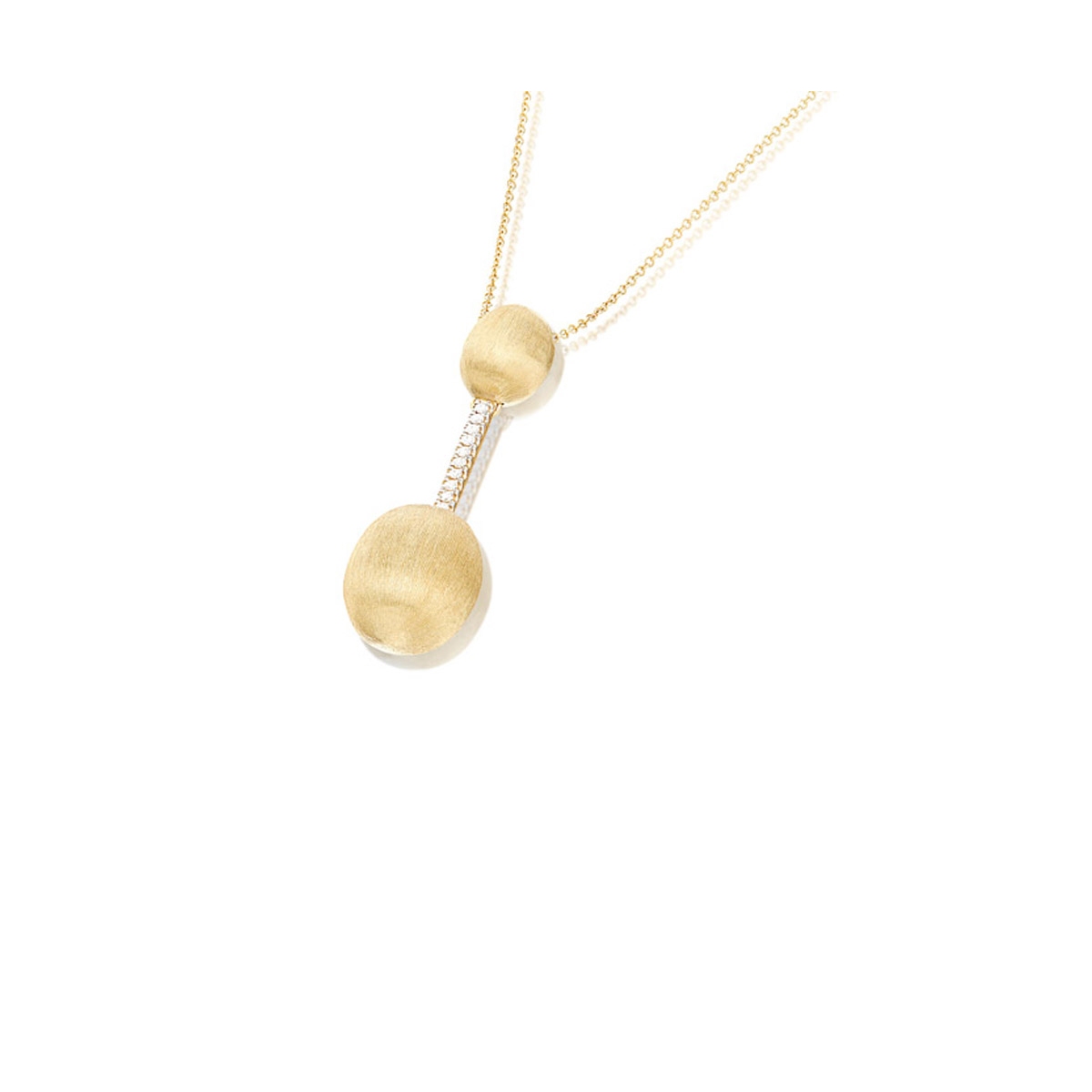 Naszyjnik złoty Nanis