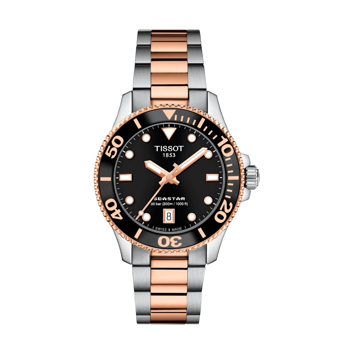 TISSOT SEASTAR 1000 QUARTZ 36MM
