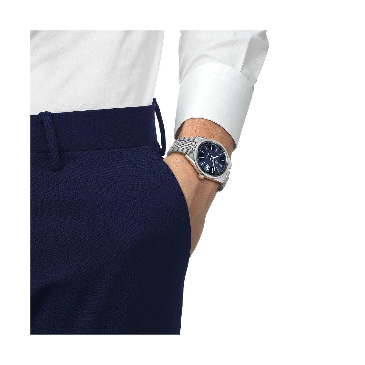 TISSOT VISODATE 39MM