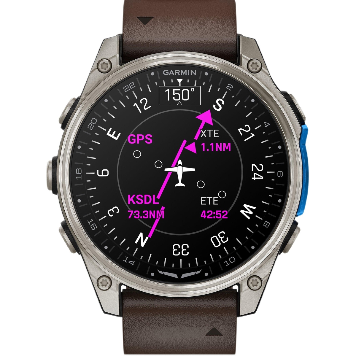 ZEGAREK GARMIN D2 MACH 2 47MM