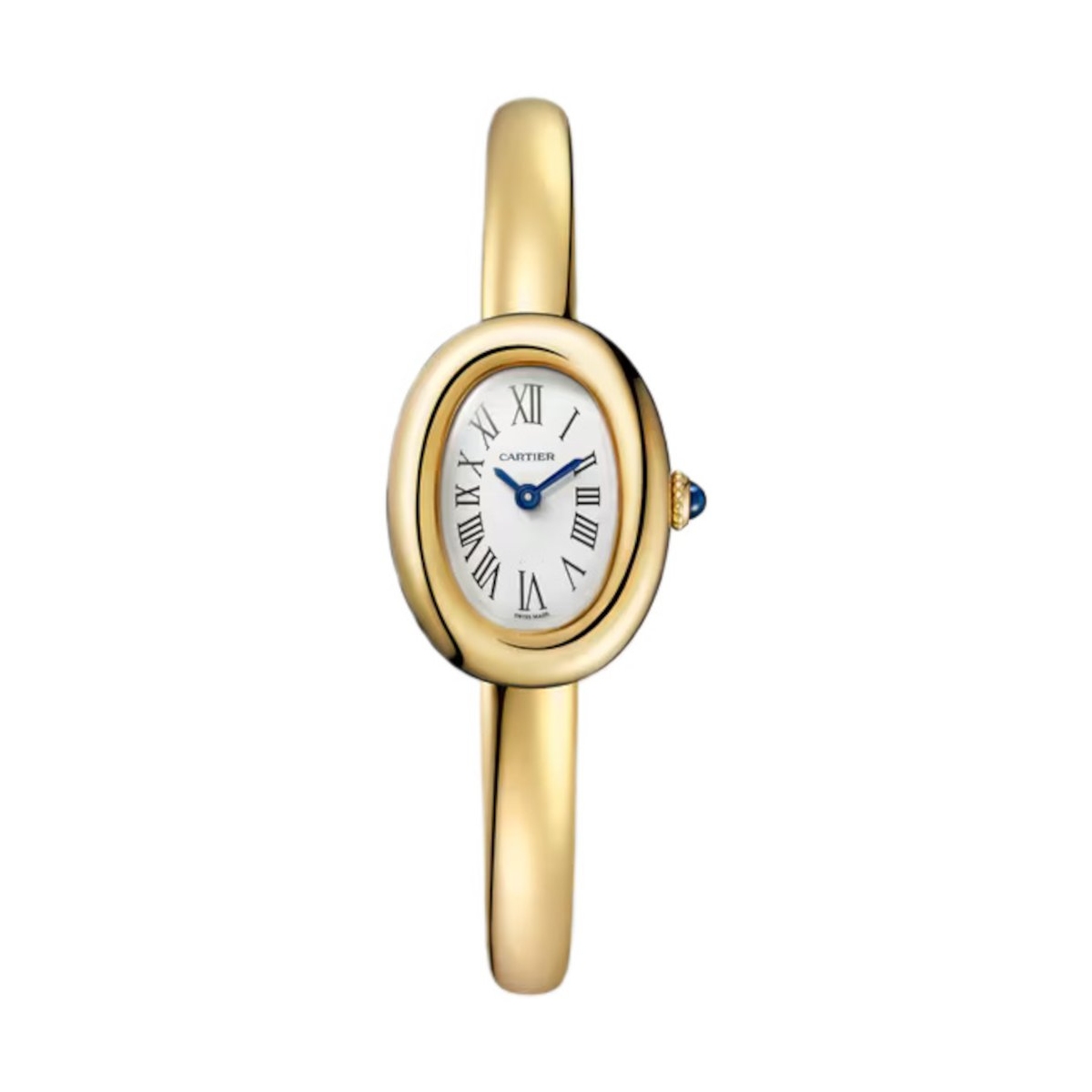 ZEGAREK CARTIER BAIGNOIRE MINI (SIZE 15)