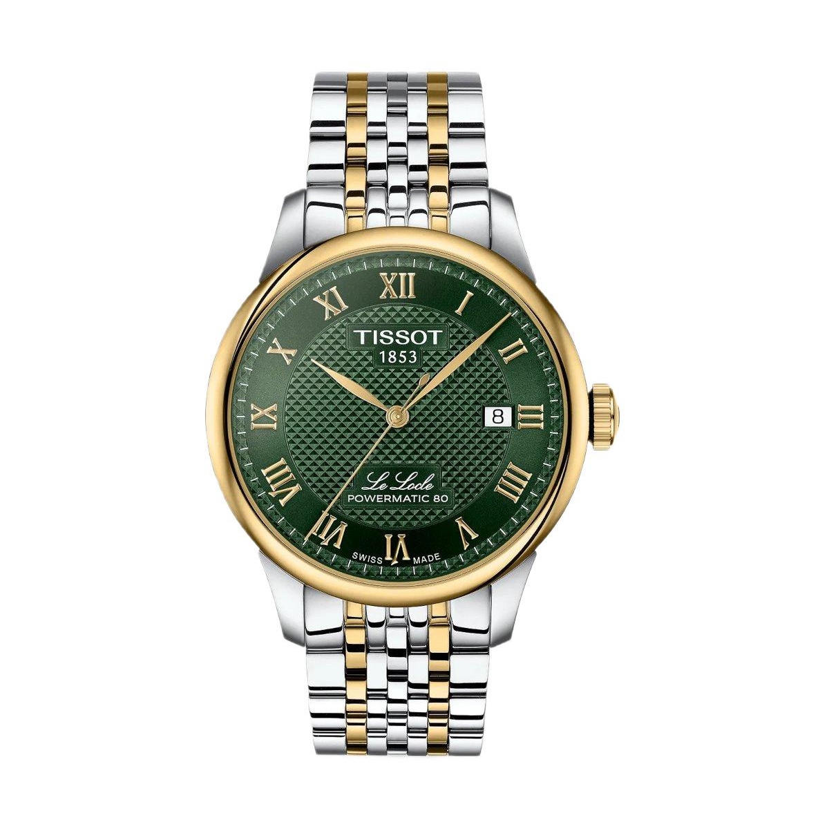 TISSOT LE LOCLE 39,3MM