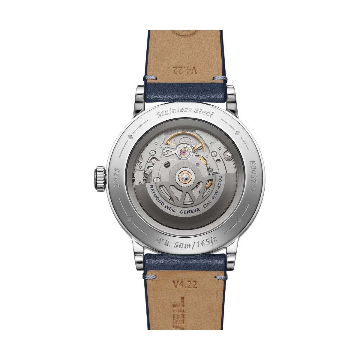 ZEGAREK RAYMOND WEIL MILLESIME CENTRAL SECONDS