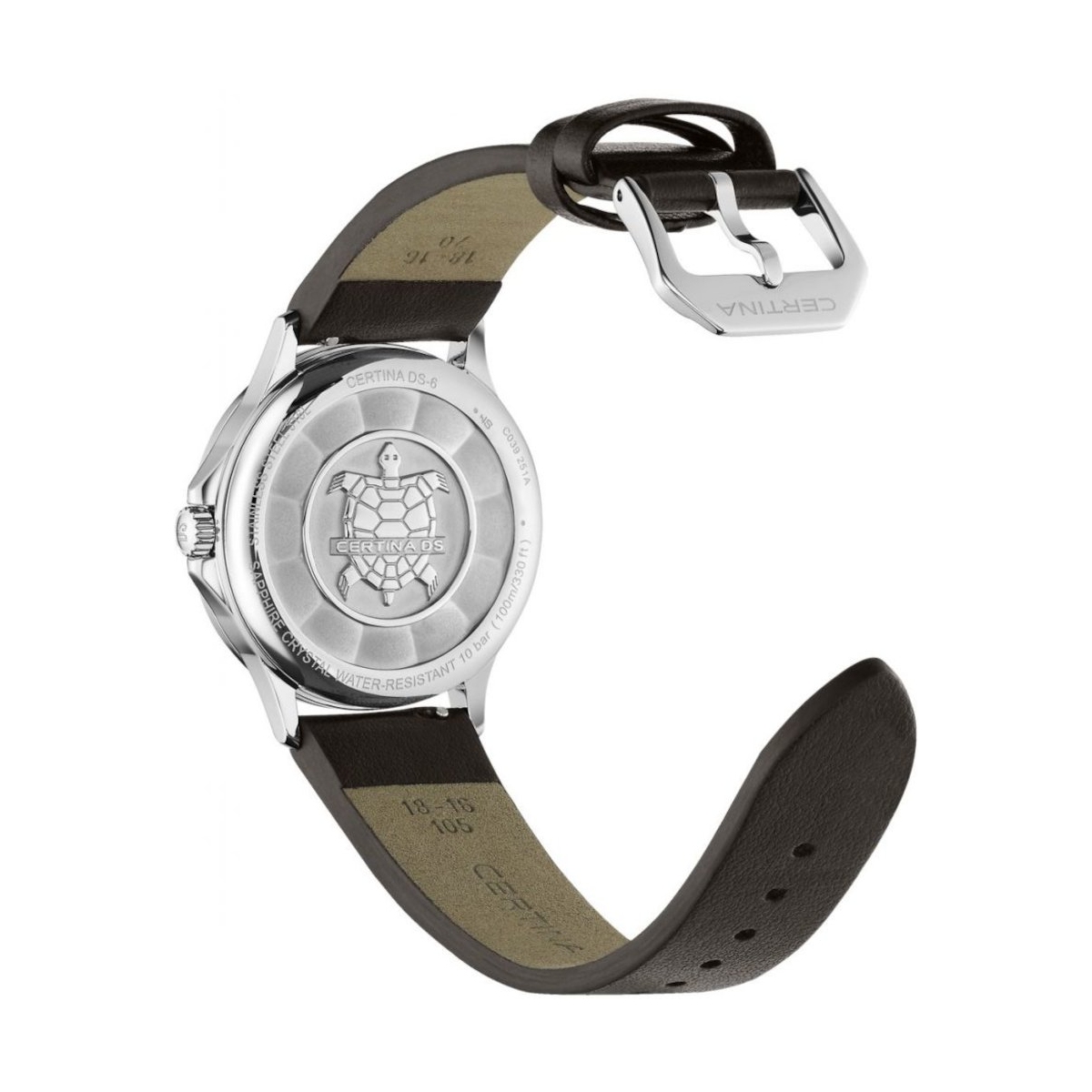 ZEGAREK CERTINA DS-6 Lady