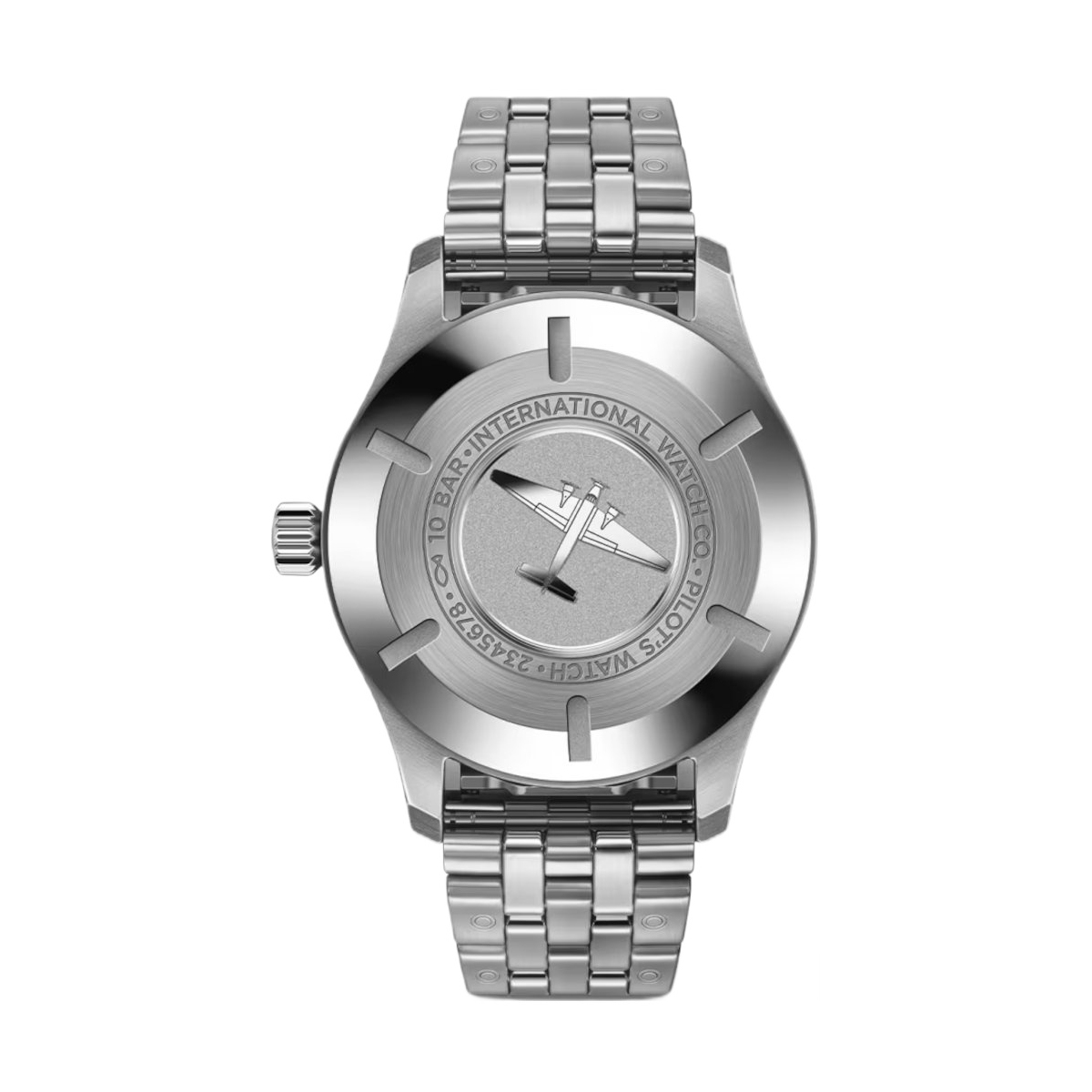 ZEGAREK IWC SCHAFFHAUSEN PILOT'S MARK XX