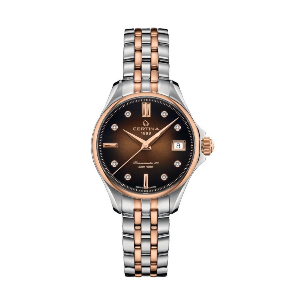 ZEGAREK CERTINA DS ACTION Lady Powermatic 80