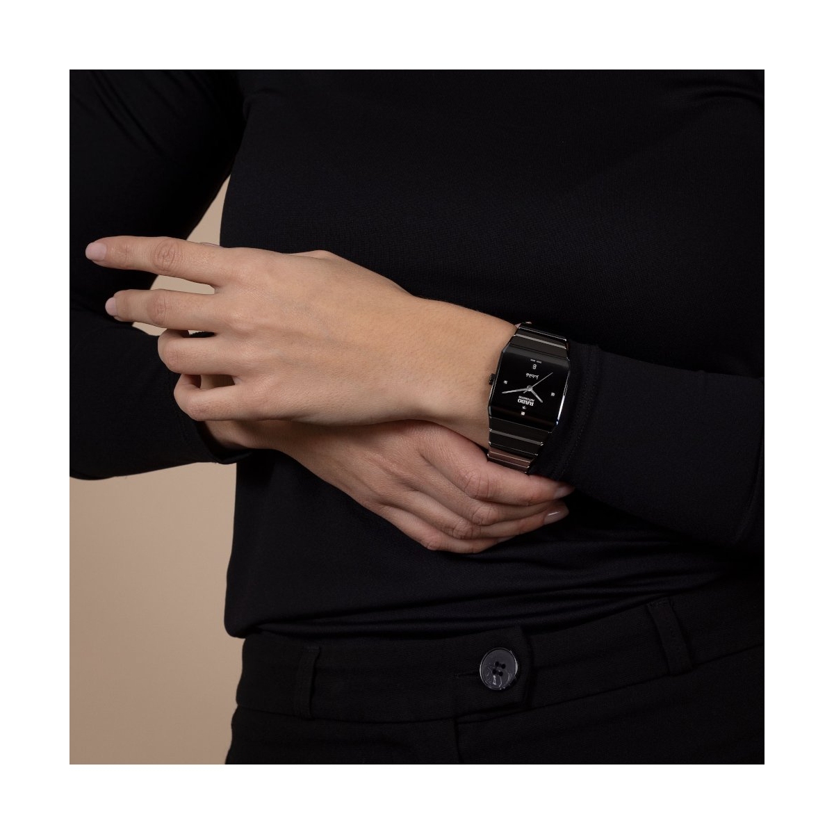 ZEGAREK RADO ANATOM AUTOMATIC DIAMONDS