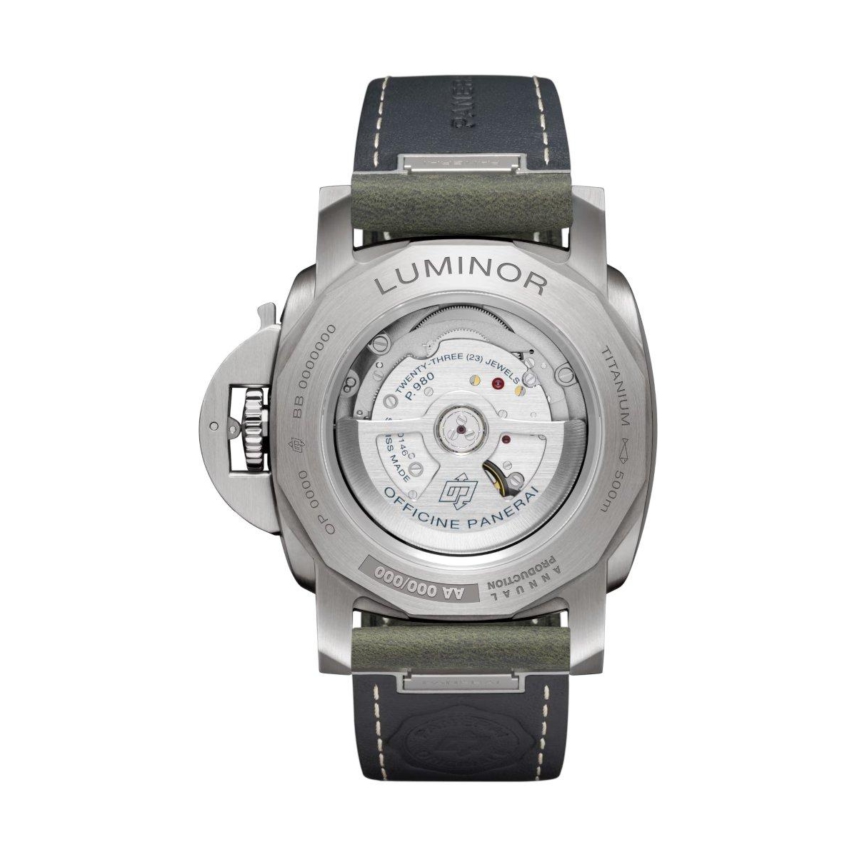 ZEGAREK PANERAI LUMINOR MARINA