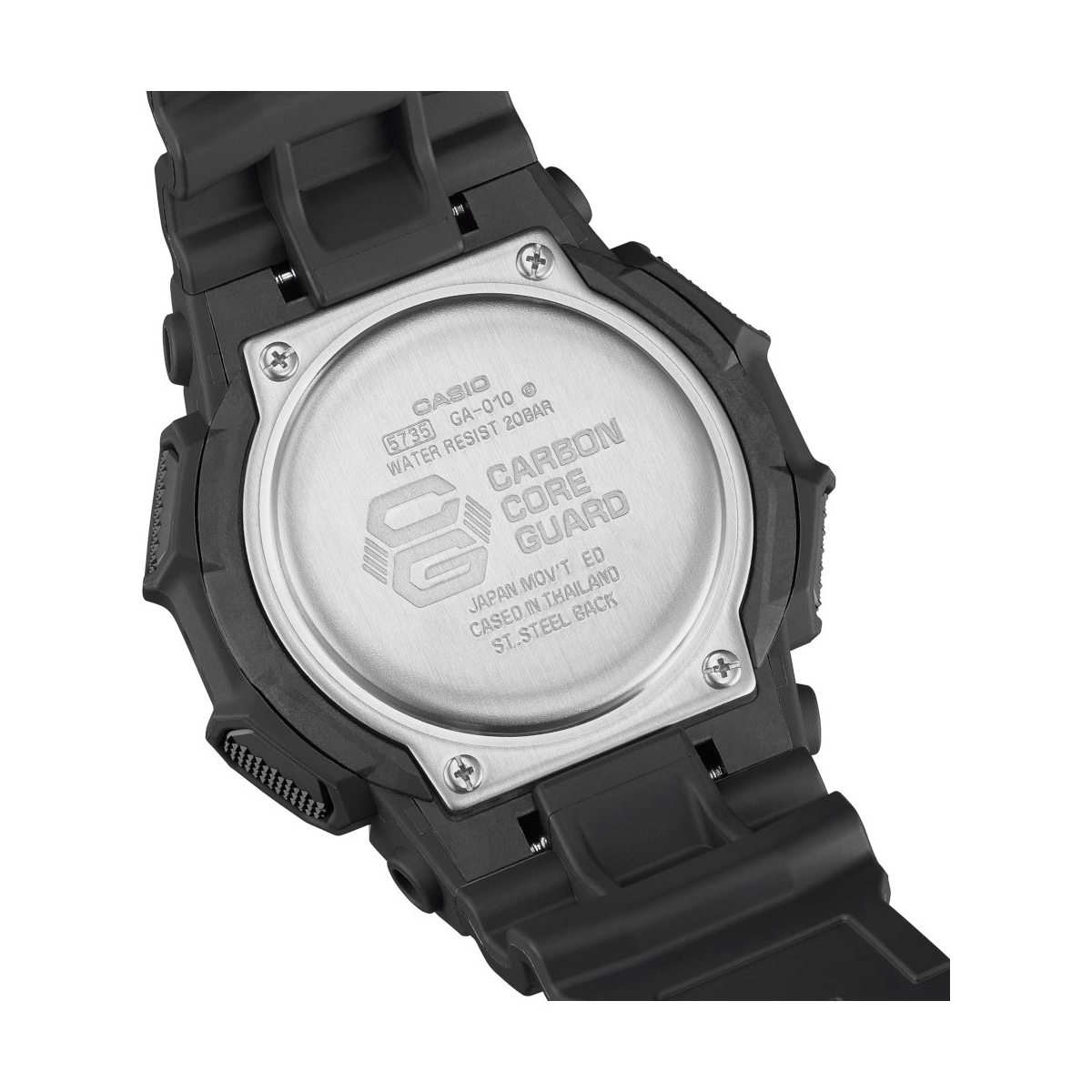 ZEGAREK G-SHOCK Classic