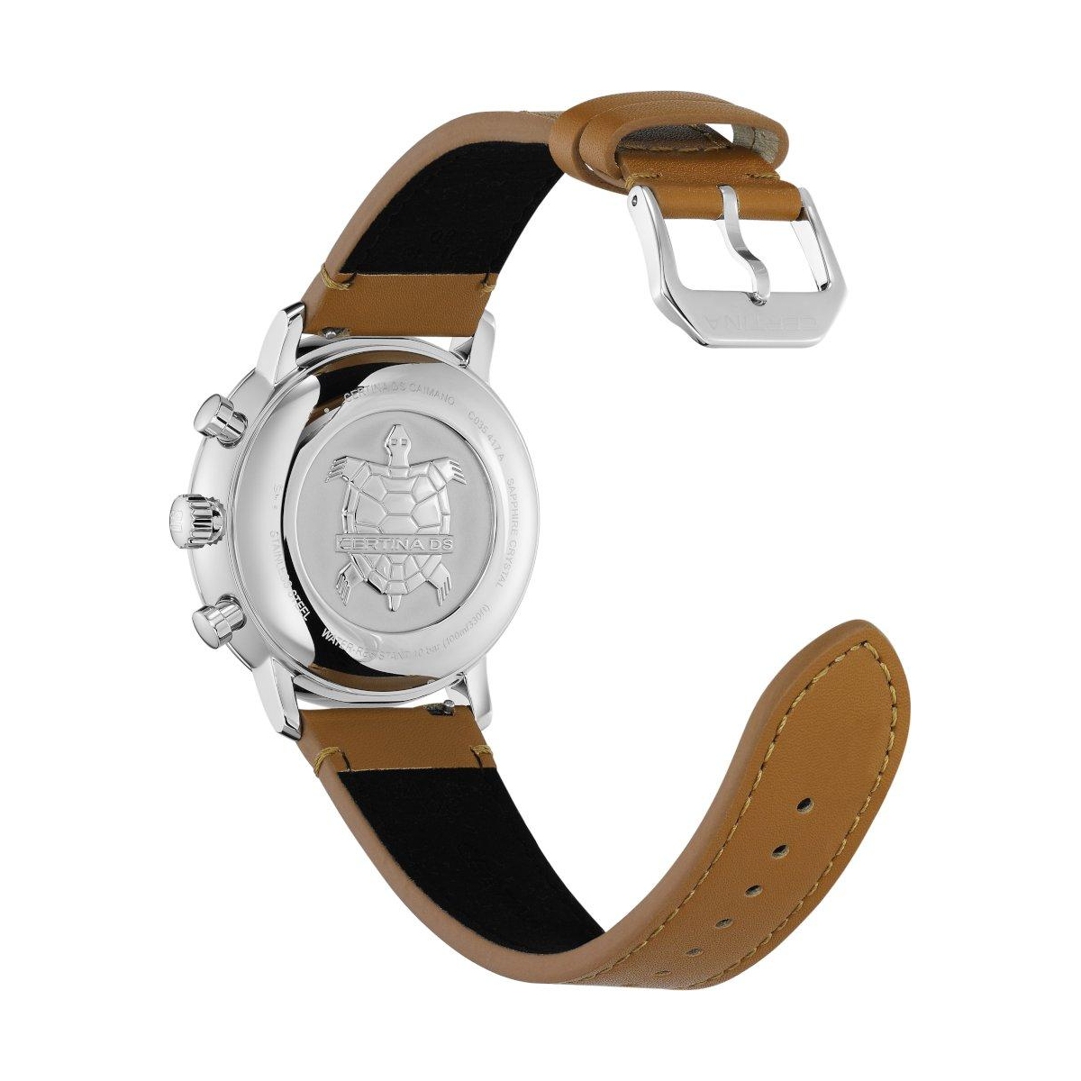 ZEGAREK CERTINA DS CAIMANO CHRONOGRAPH