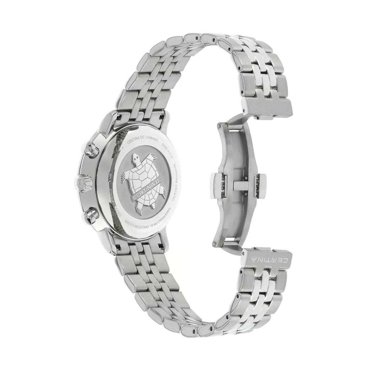 ZEGAREK CERTINA DS Caimano Chronograph