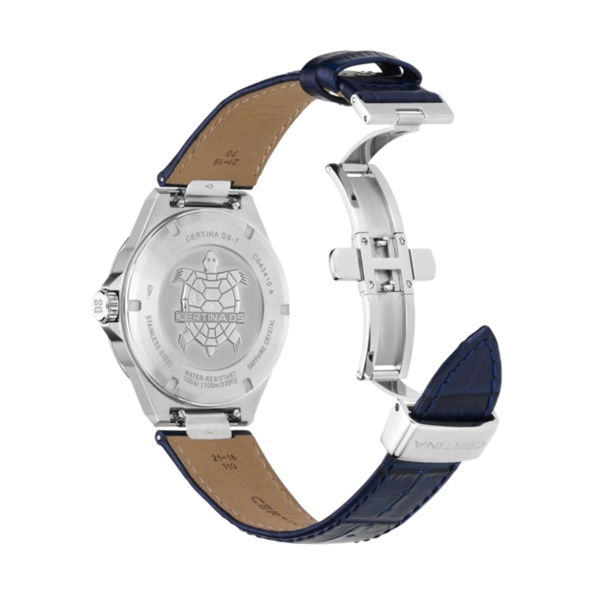 ZEGAREK CERTINA DS-7 Quartz