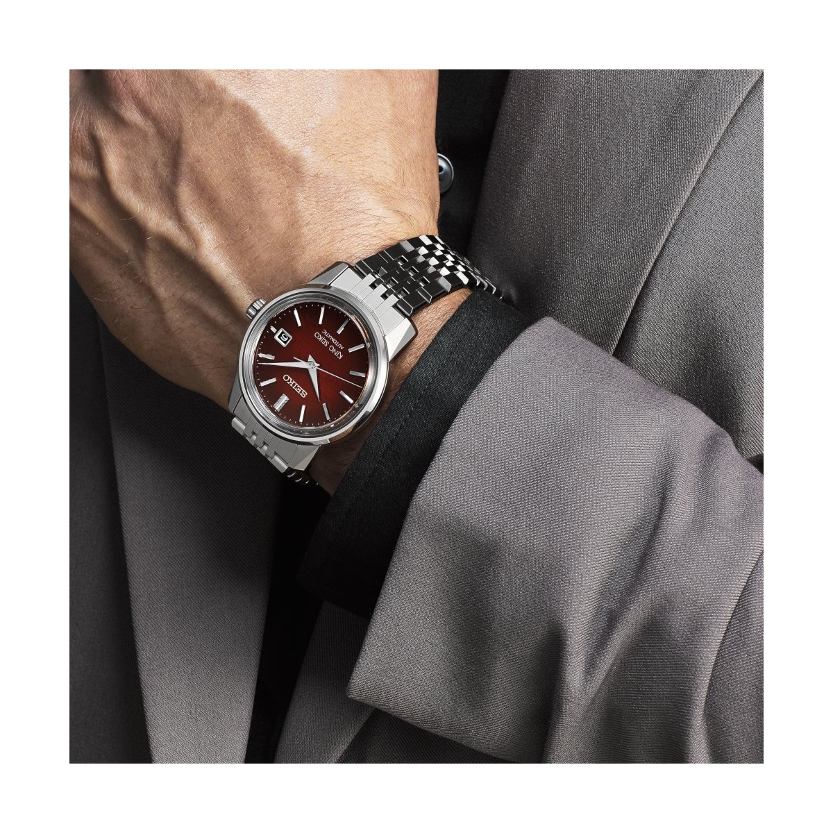 ZEGAREK SEIKO KING SEIKO