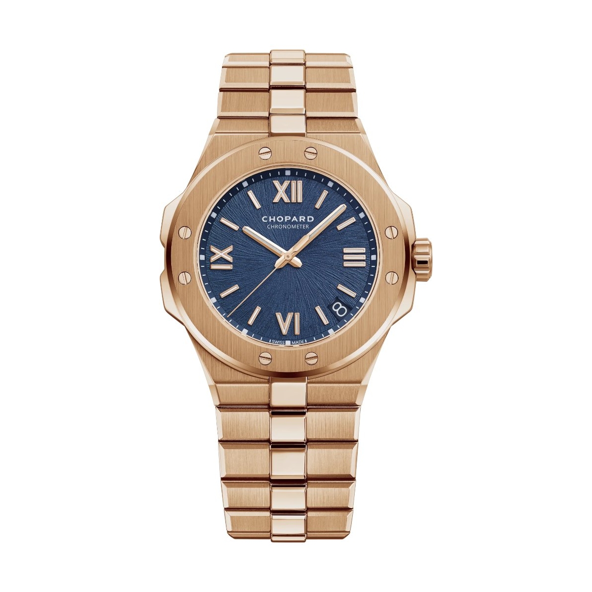 ZEGAREK CHOPARD ALPINE EAGLE