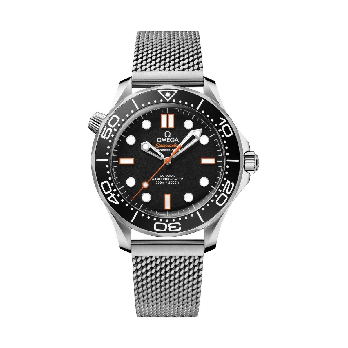 ZEGAREK OMEGA SEAMASTER DIVER 300M
