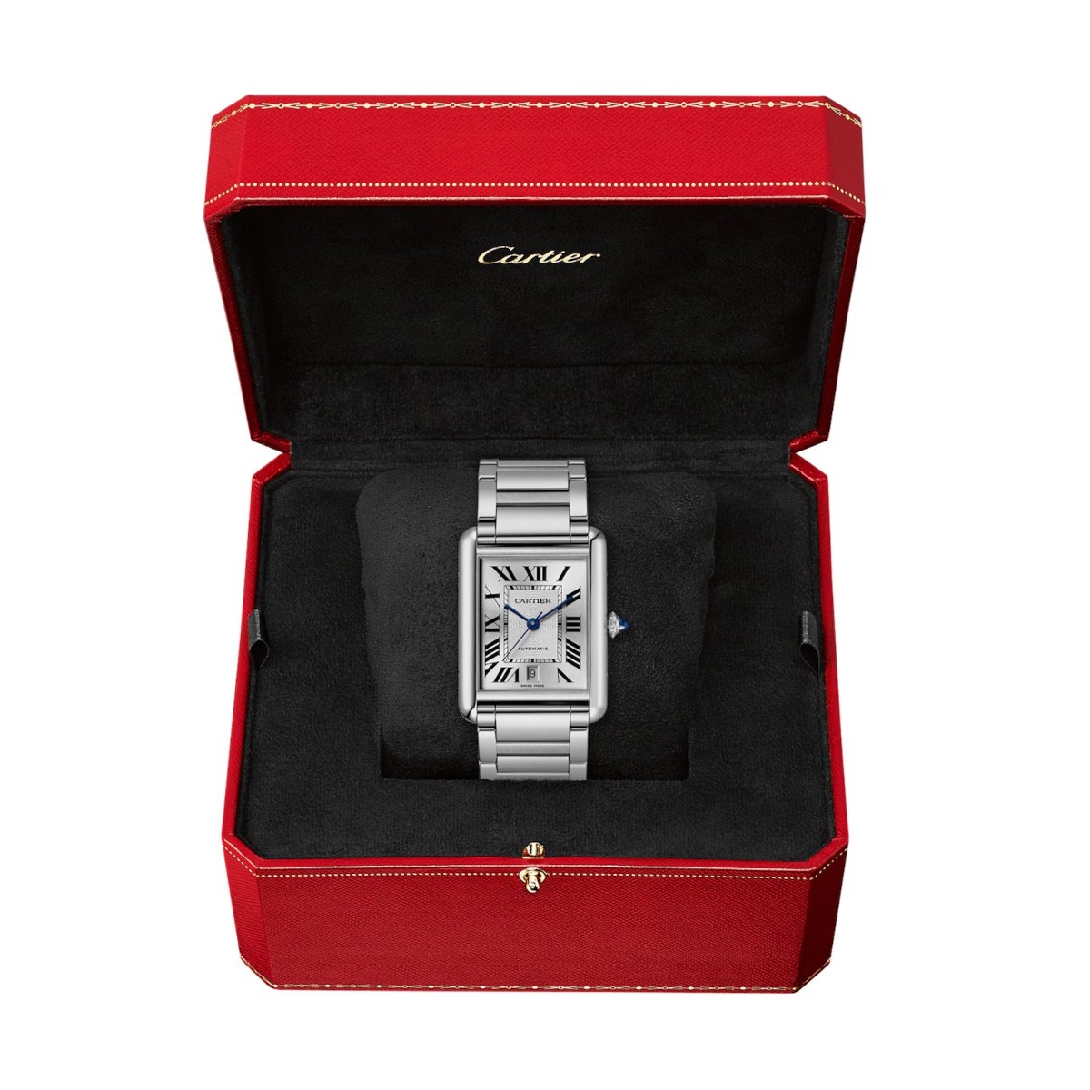 ZEGAREK CARTIER TANK MUST XL