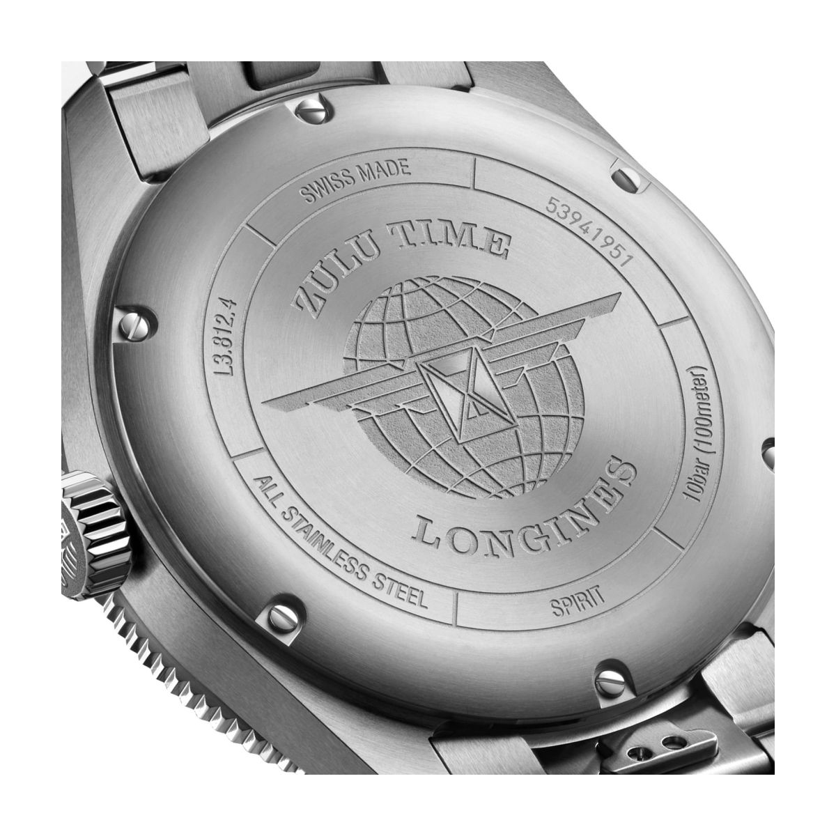 LONGINES SPIRIT ZULU TIME