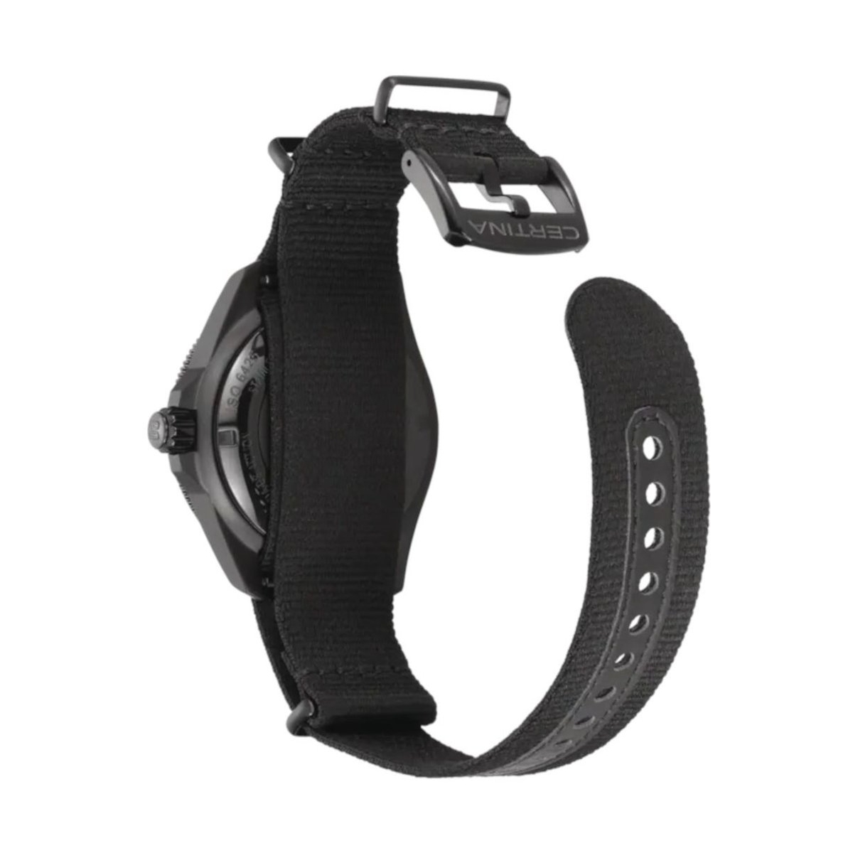 ZEGAREK CERTINA DS Action Diver 43mm Powermatic 80