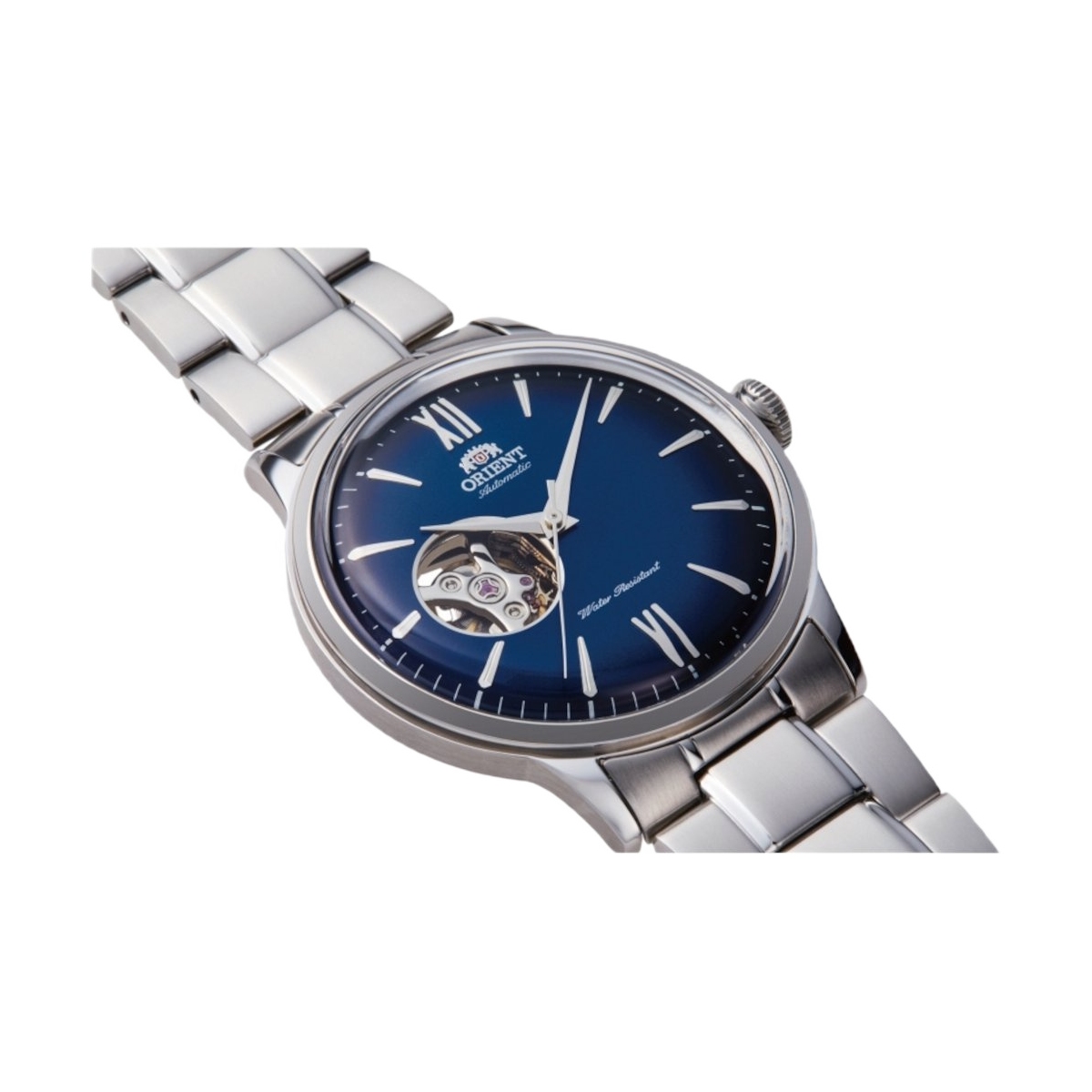 ZEGAREK ORIENT CLASSIC OPEN HEART