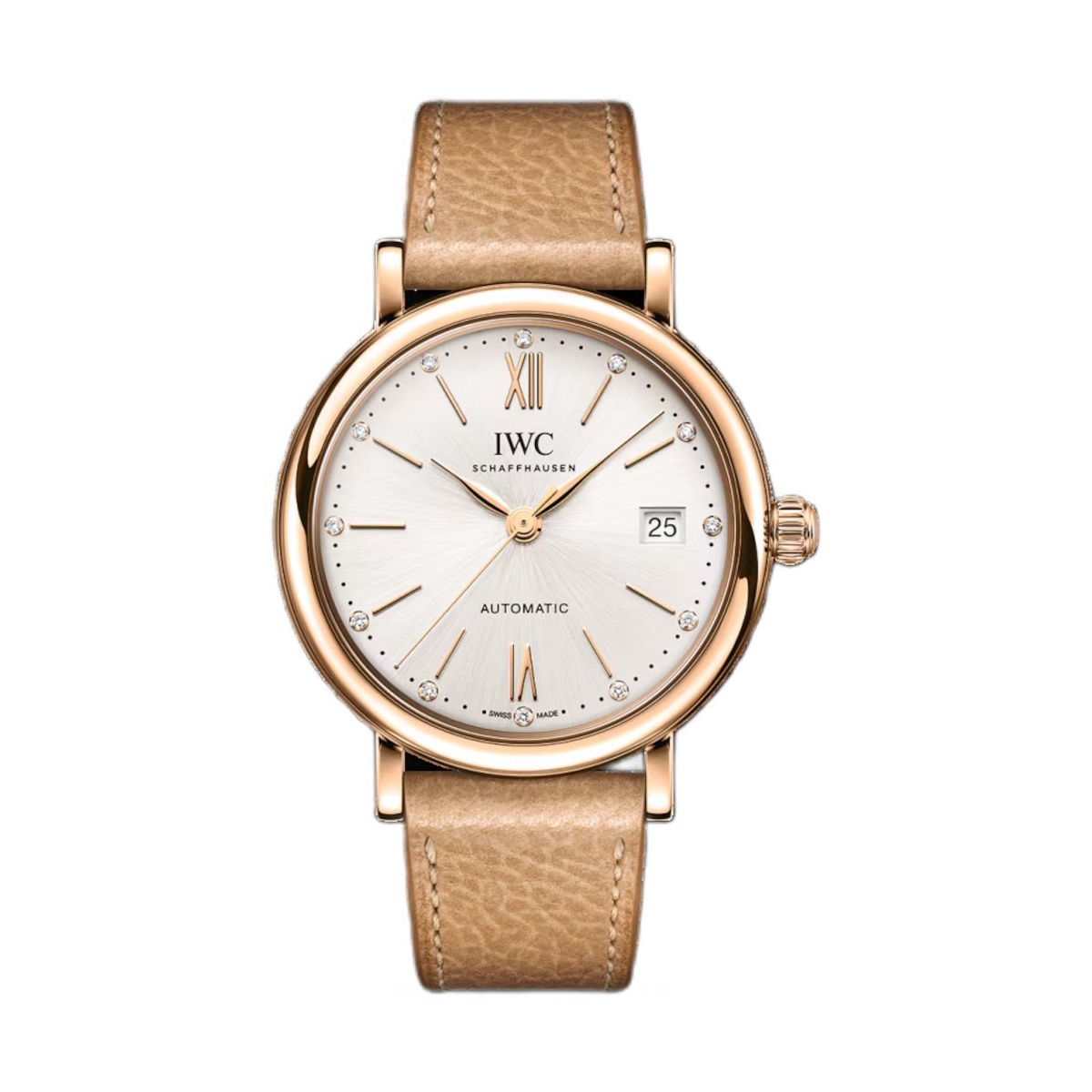 ZEGAREK IWC SCHAFFHAUSEN PORTOFINO AUTOMATIC