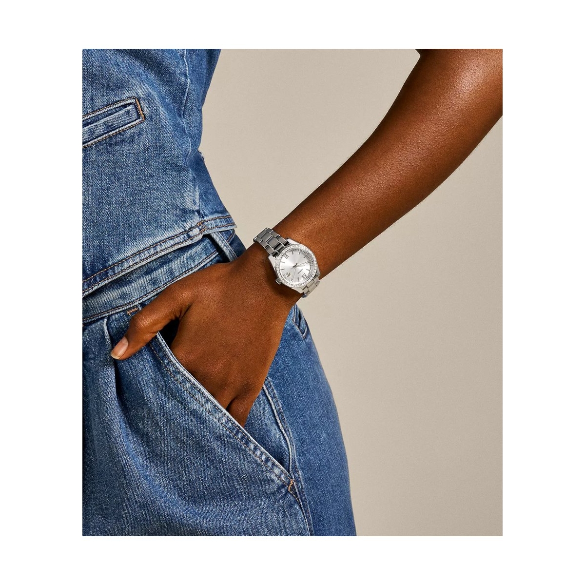 ZEGAREK FOSSIL SCARLETTE