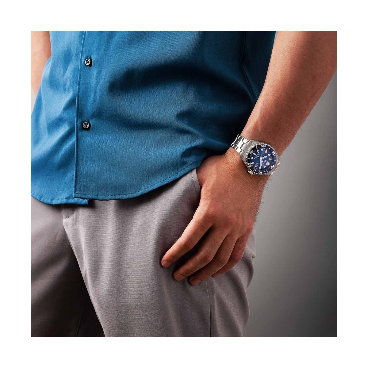 ZEGAREK CITIZEN PROMASTER MARINE DIVER