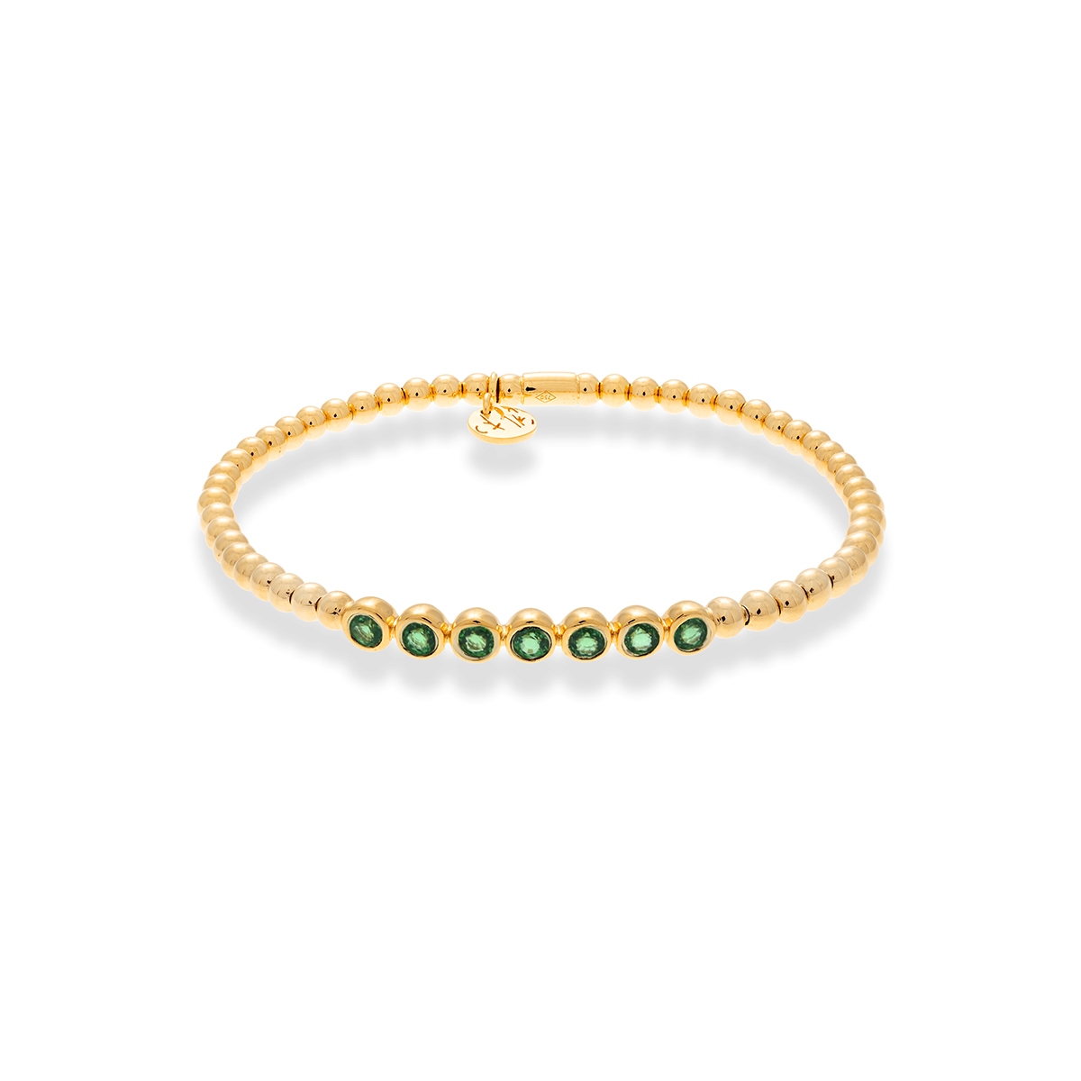 Bransoleta złota Hulchi Belluni