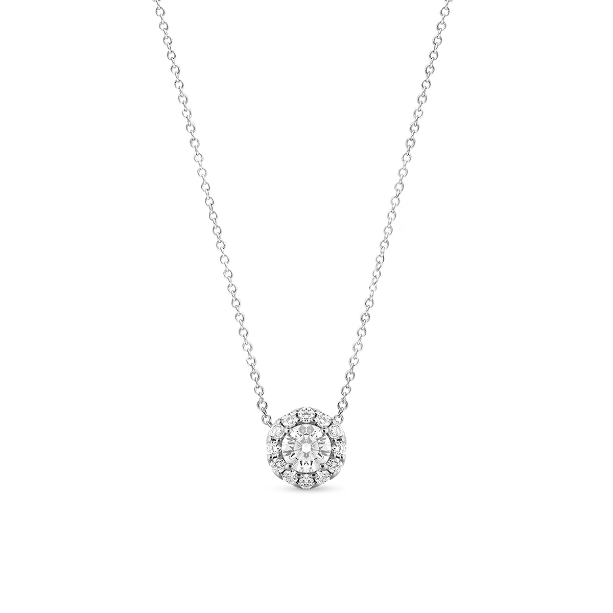 Naszyjnik złoty Recarlo