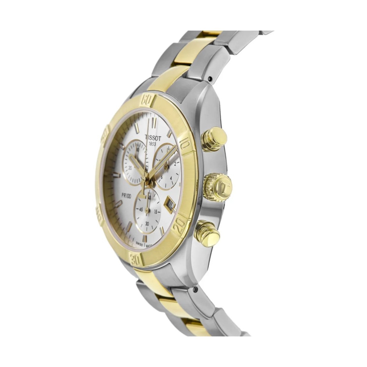 Tissot PR 100 Sport Chic Chronograph