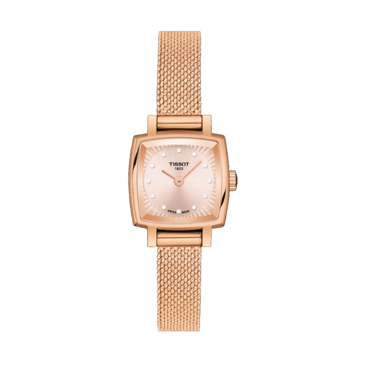 Tissot Lovely Square