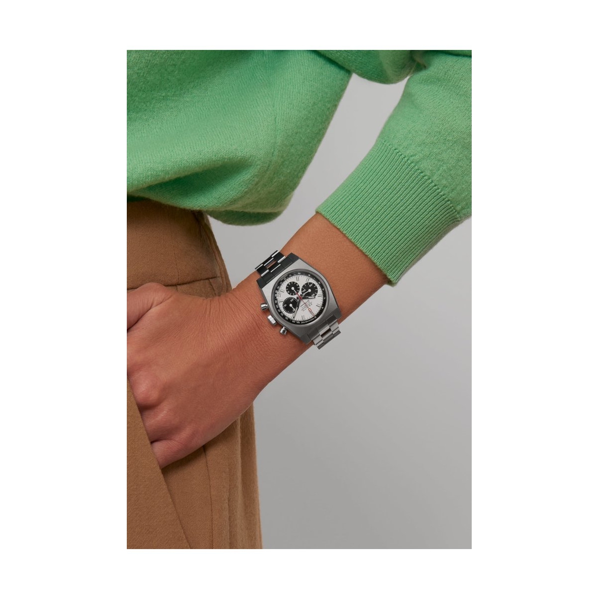 ZEGAREK ZENITH CHRONOMASTER REVIVAL EL PRIMERO A384