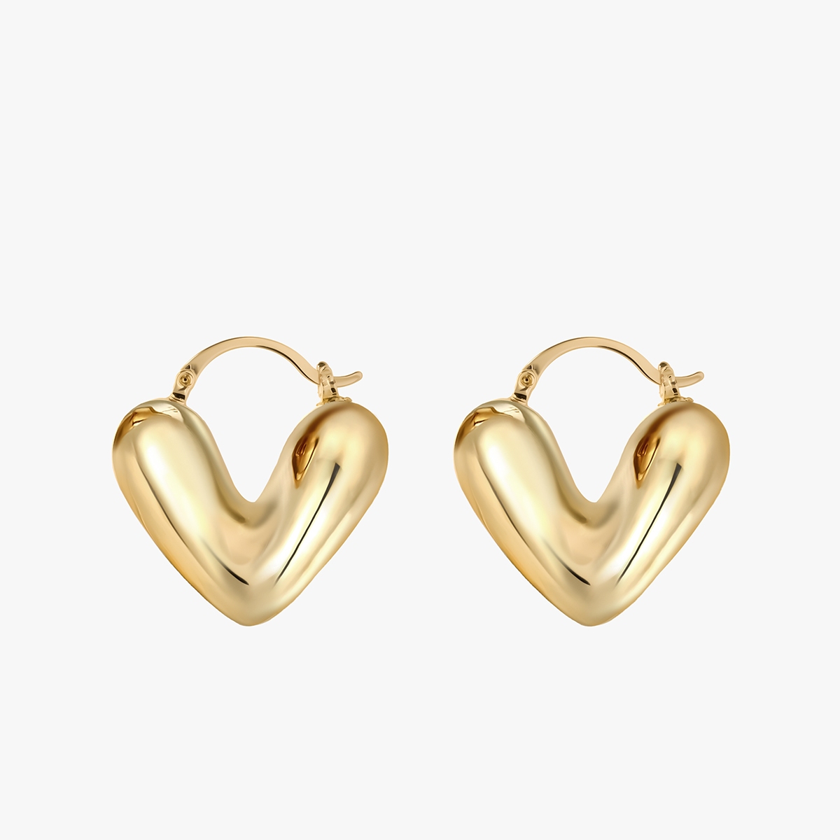 Kolczyki Heart Beat Picky Pica