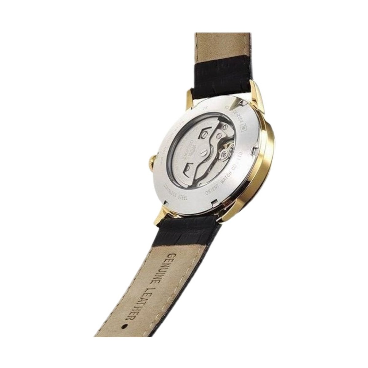 ZEGAREK ORIENT CLASSIC OPEN HEART