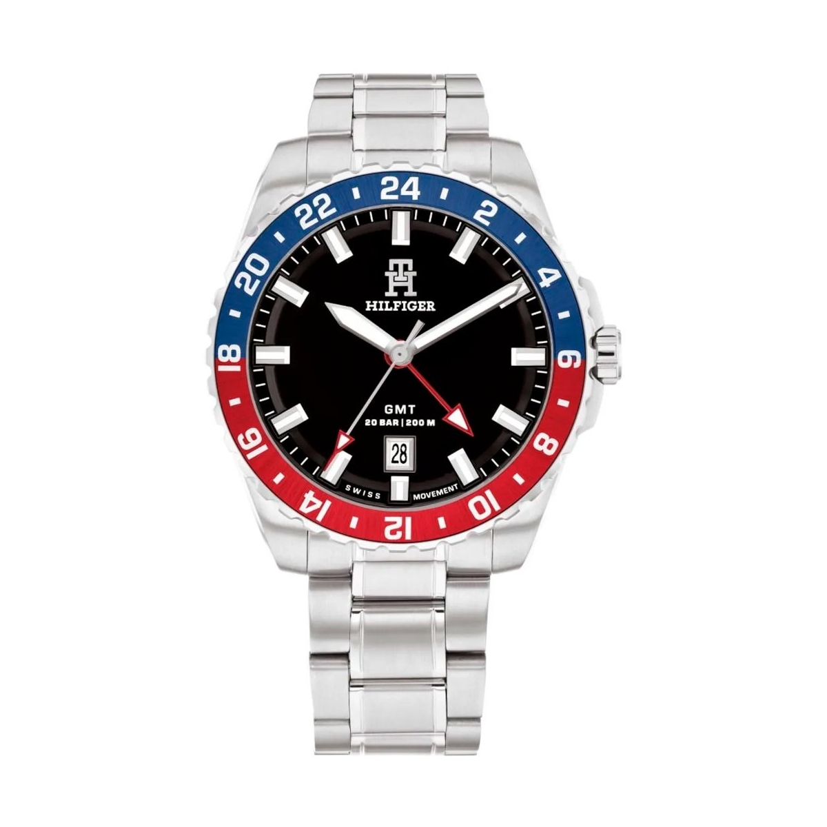 ZEGAREK TOMMY HILFIGER TH85 GMT