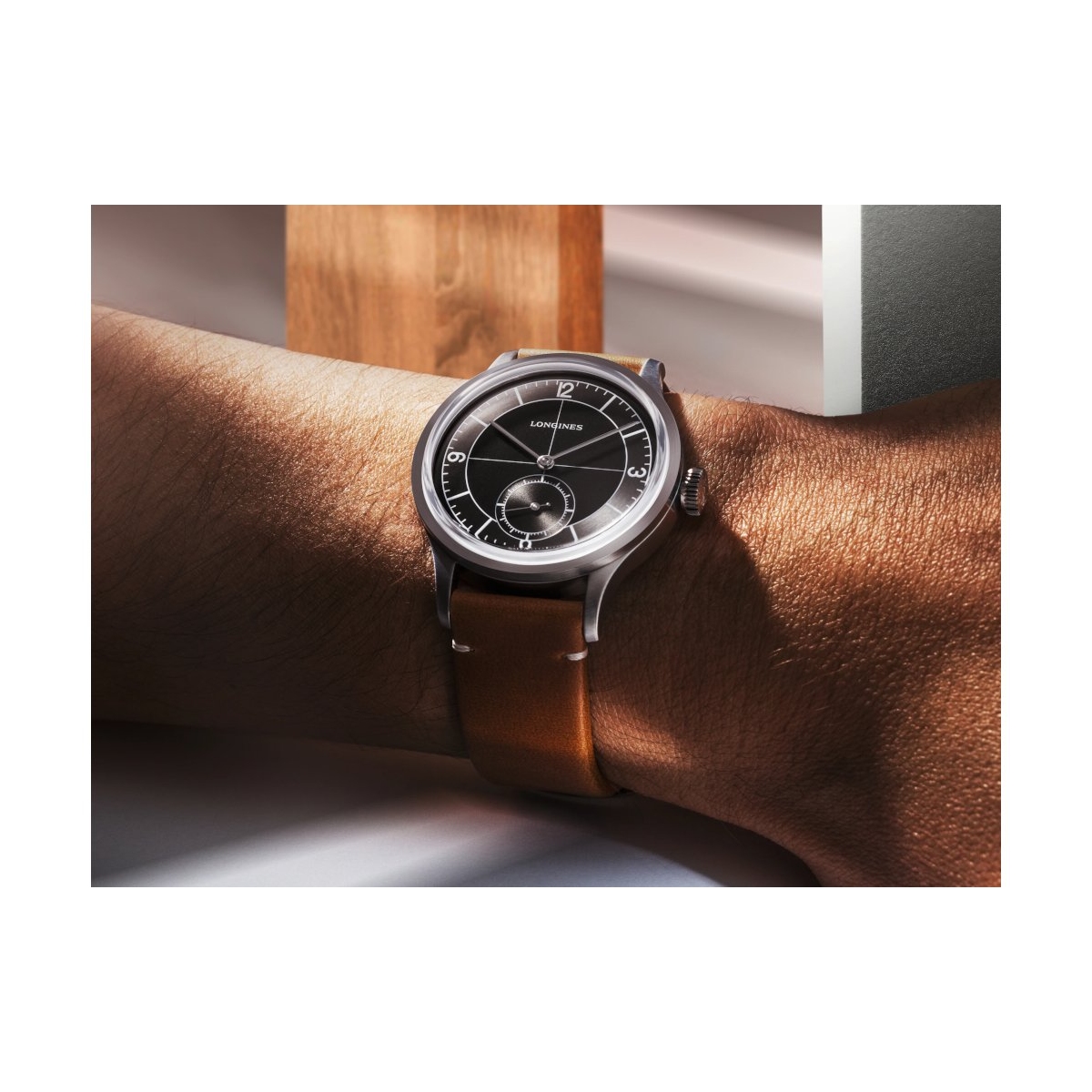 LONGINES HERITAGE SECTOR DIAL