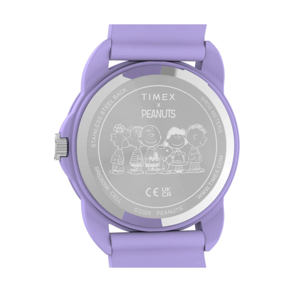 ZEGAREK TIMEX PEANUTS X TIMEX YOUTH SPRING