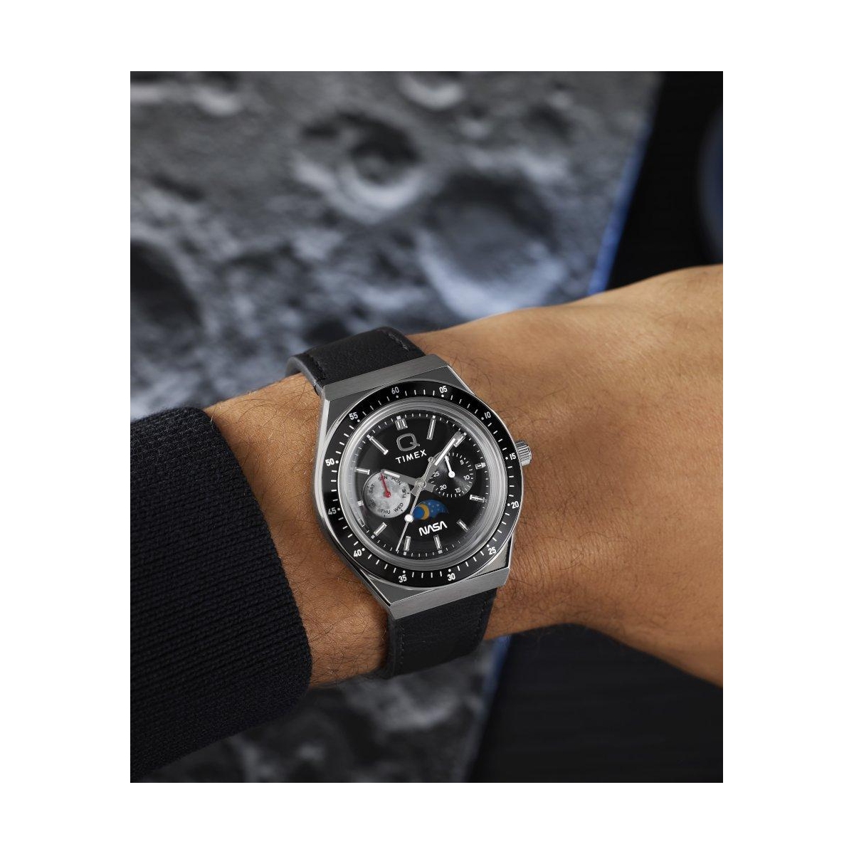 ZEGAREK TIMEX Q TIMEX NASA