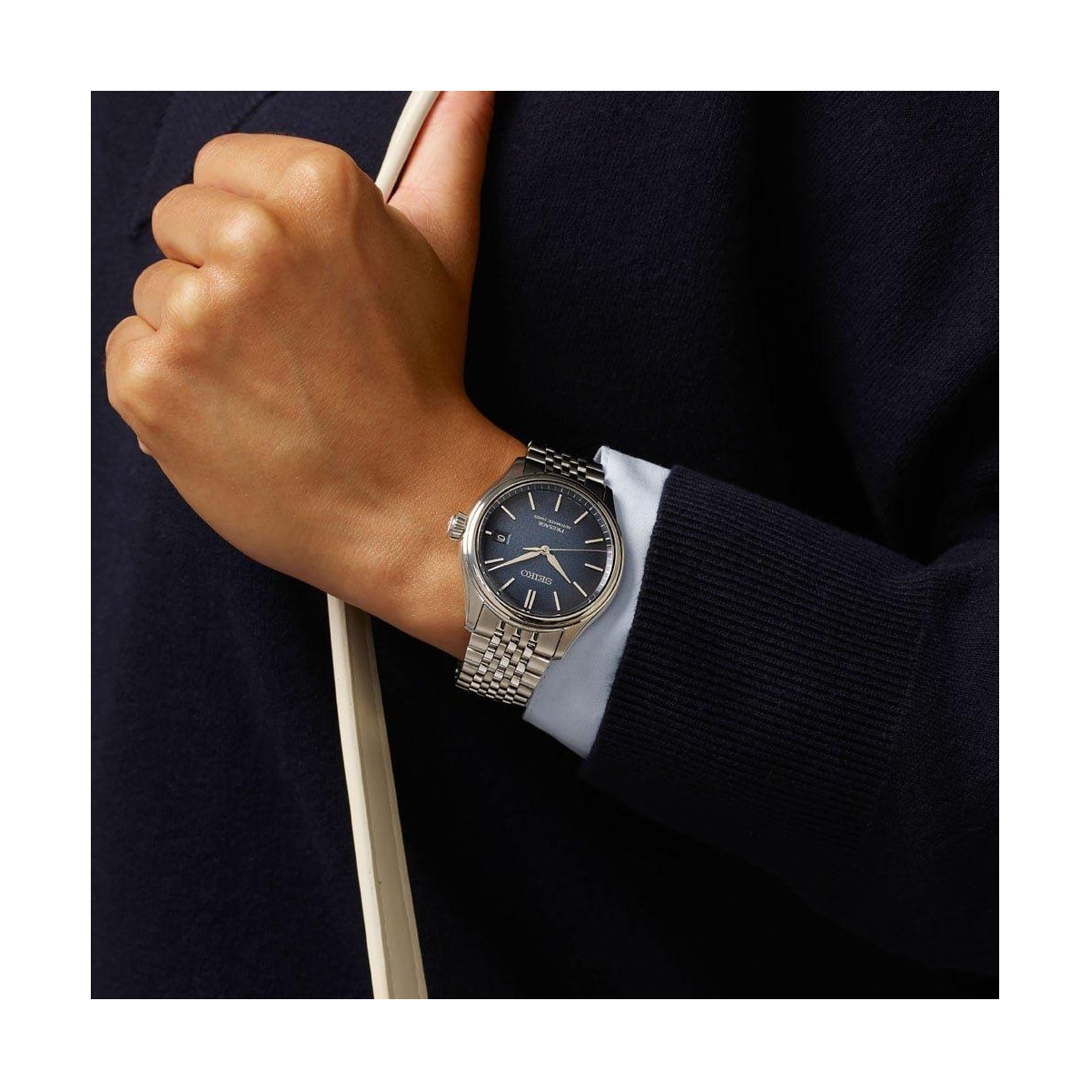 ZEGAREK SEIKO PRESAGE CLASSIC SERIES