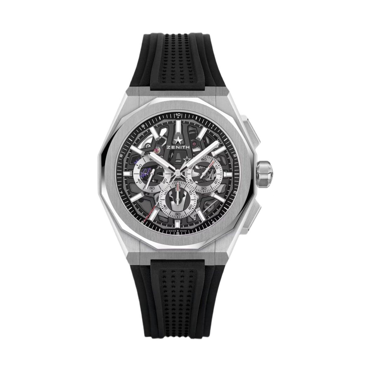 ZEGAREK ZENITH DEFY SKYLINE CHRONOGRAPH SKELETON